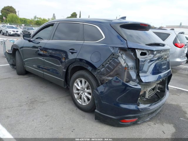 2016 MAZDA CX-9 JM3TCABY3G0123239 Photo 2