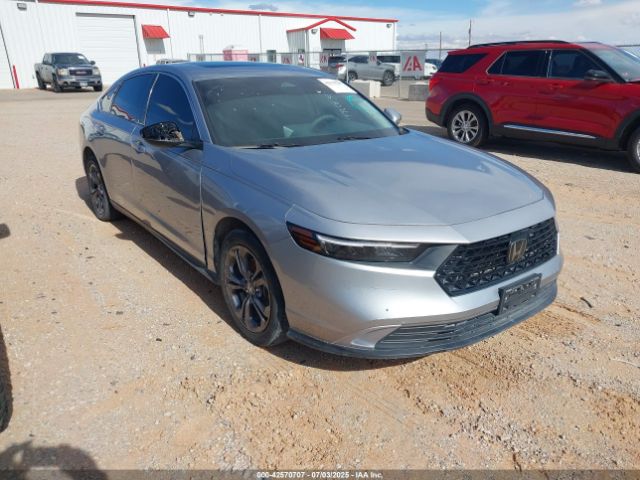 2023 HONDA ACCORD 1HGCY1F34PA036325