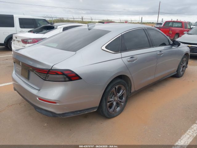 2023 HONDA ACCORD 1HGCY1F34PA036325 Photo 3