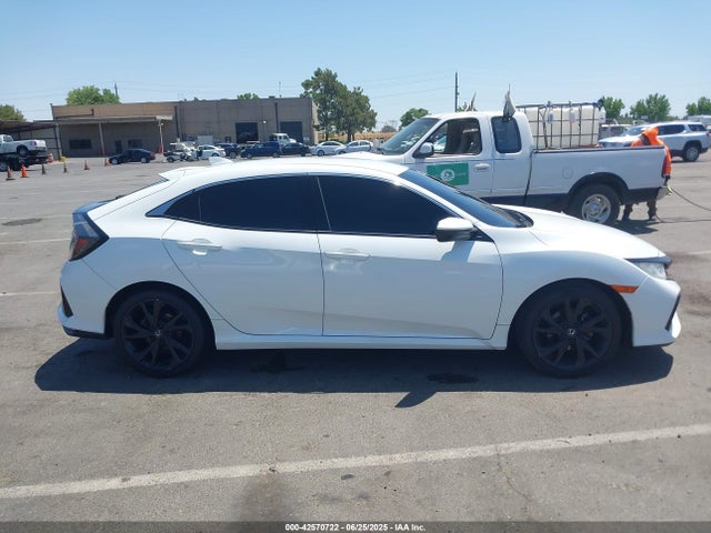 SHHFK7G2XHU225977 Honda l15ba