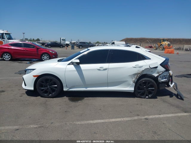 SHHFK7G2XHU225977 Honda l15ba
