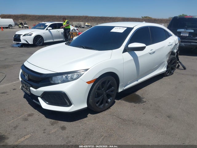 SHHFK7G2XHU225977 Honda l15ba