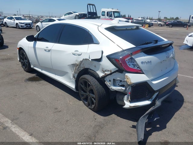 SHHFK7G2XHU225977 Honda l15ba