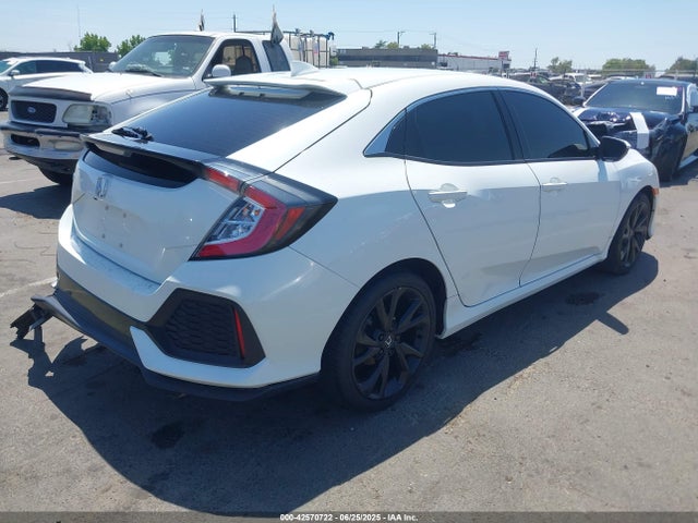 SHHFK7G2XHU225977 Honda l15ba