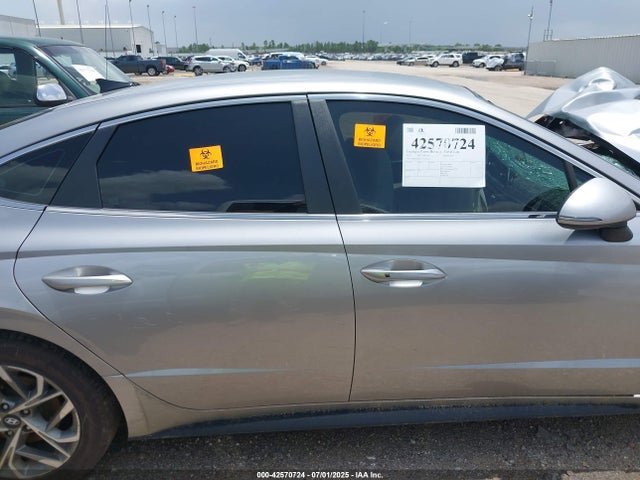 KMHL64JA4MA152112 Hyundai gdi theta iii