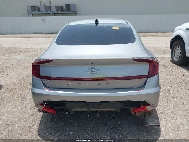 KMHL64JA4MA152112 Hyundai gdi theta iii