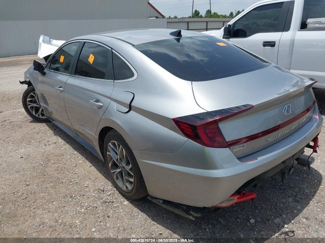 KMHL64JA4MA152112 Hyundai gdi theta iii