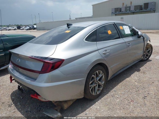 KMHL64JA4MA152112 Hyundai gdi theta iii