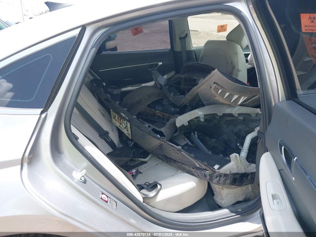 KMHL64JA4MA152112 Hyundai gdi theta iii