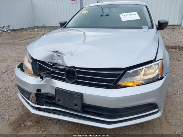 2015 VOLKSWAGEN JETTA 3VW2K7AJ2FM312911 Photo 5