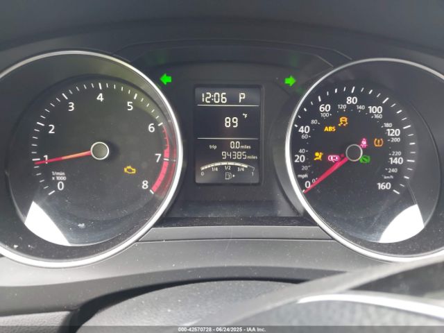 2015 VOLKSWAGEN JETTA 3VW2K7AJ2FM312911 Photo 6