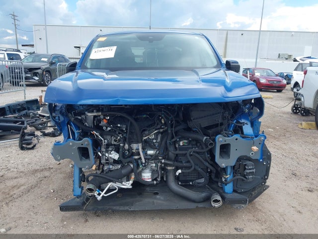 3FTTW8J90RRA21449 Ford ecoboost
