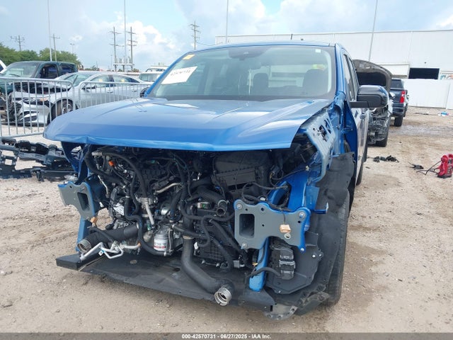 3FTTW8J90RRA21449 Ford ecoboost