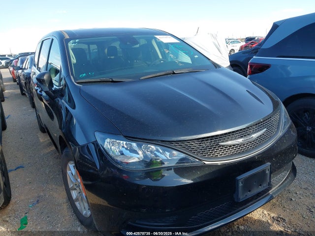 2023 Chrysler Voyager Lx მანქანა იყიდება აუქციონზე, vin: 2C4RC1CG0PR566432, აუქციონის ნომერი: 42570735