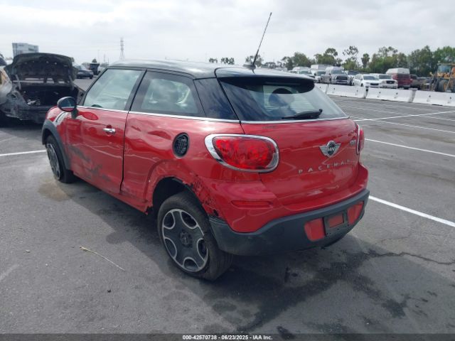 2013 MINI PACEMAN WMWSS1C58DWN93929 Photo 2