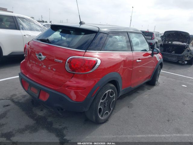 2013 MINI PACEMAN WMWSS1C58DWN93929 Photo 3
