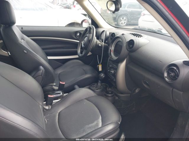 2013 MINI PACEMAN WMWSS1C58DWN93929 Photo 4