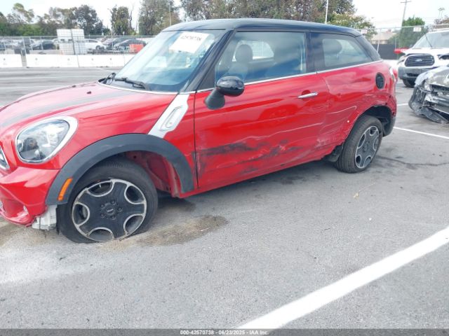 2013 MINI PACEMAN WMWSS1C58DWN93929 Photo 5