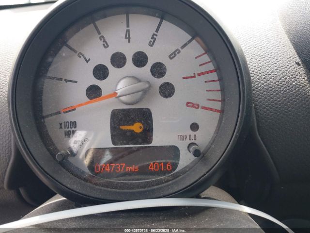 2013 MINI PACEMAN WMWSS1C58DWN93929 Photo 6