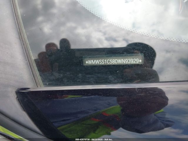 2013 MINI PACEMAN WMWSS1C58DWN93929 Photo 8
