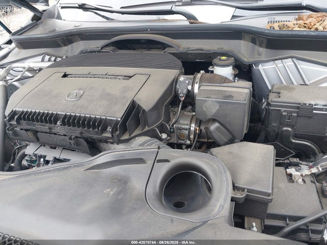 Acura j35y5 2023 5J8YE1H87PL032300 Image 10