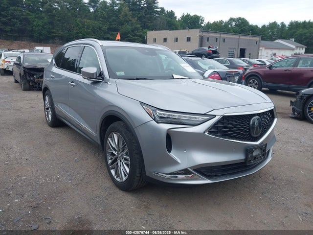 Acura j35y5 2023 5J8YE1H87PL032300 Image 13