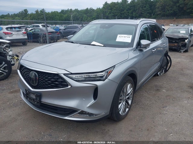 Acura j35y5 2023 5J8YE1H87PL032300 Image 2