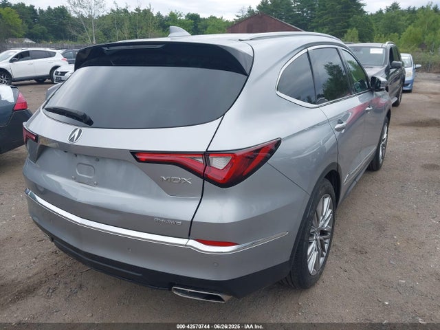 Acura j35y5 2023 5J8YE1H87PL032300 Image 4
