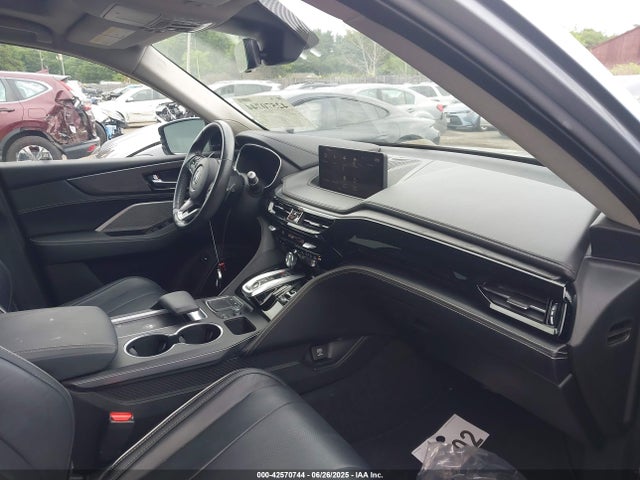 Acura j35y5 2023 5J8YE1H87PL032300 Image 5