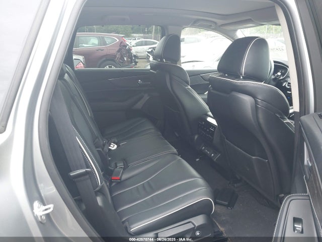 Acura j35y5 2023 5J8YE1H87PL032300 Image 8