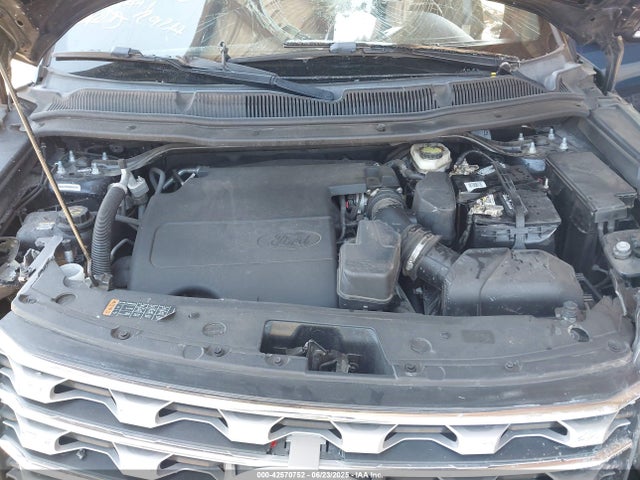 Ford Explorer 2016 1FM5K7F85GGB80224 Image 10