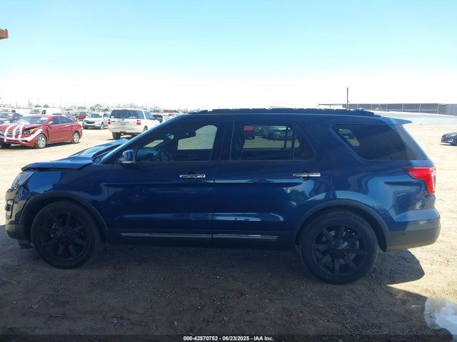 Ford Explorer 2016 1FM5K7F85GGB80224 Image 14