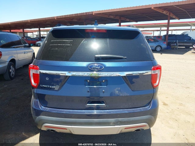 Ford Explorer 2016 1FM5K7F85GGB80224 Image 16