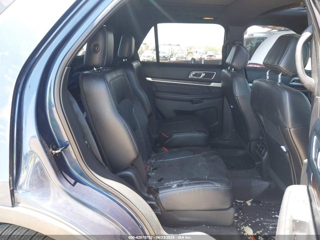 Ford Explorer 2016 1FM5K7F85GGB80224 Image 8