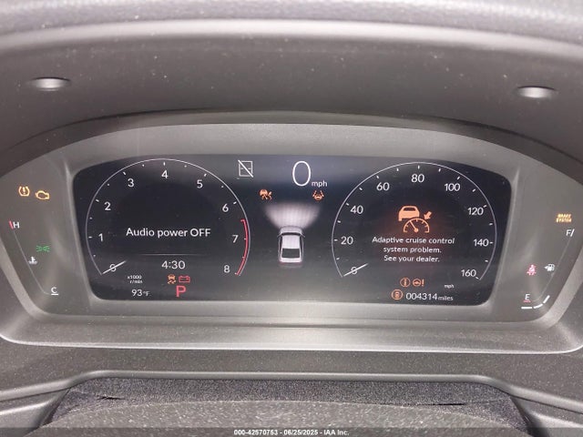 1HGCY1F42SA014924 Honda l15be