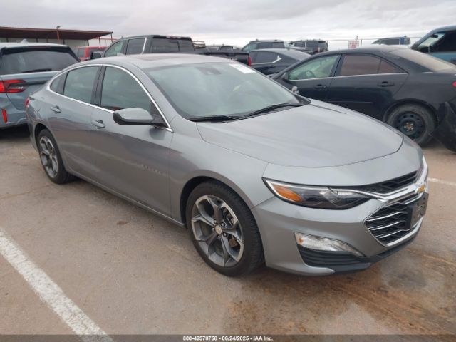 2023 CHEVROLET MALIBU 1G1ZD5STXPF163898