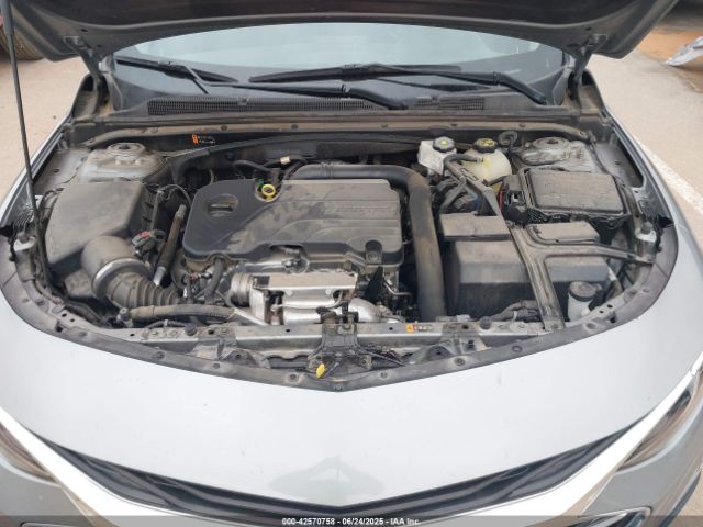 2023 CHEVROLET MALIBU 1G1ZD5STXPF163898 Photo 9