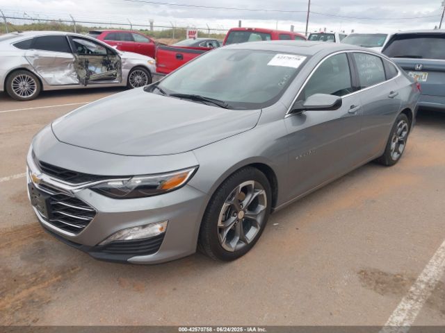 2023 CHEVROLET MALIBU 1G1ZD5STXPF163898 Photo 1