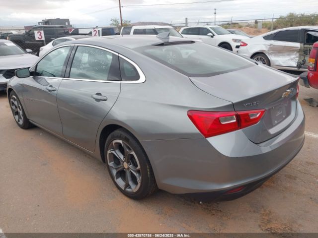 2023 CHEVROLET MALIBU 1G1ZD5STXPF163898 Photo 2