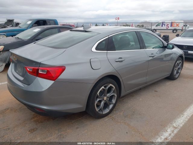 2023 CHEVROLET MALIBU 1G1ZD5STXPF163898 Photo 3