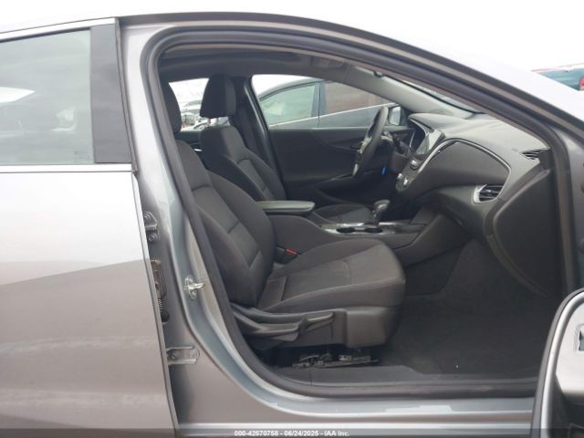 2023 CHEVROLET MALIBU 1G1ZD5STXPF163898 Photo 4