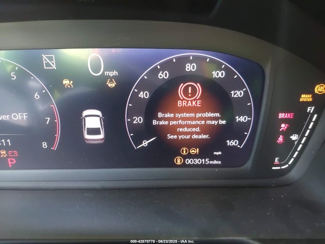 Honda l15be 2025 1HGCY1F44SA022894 Image 16