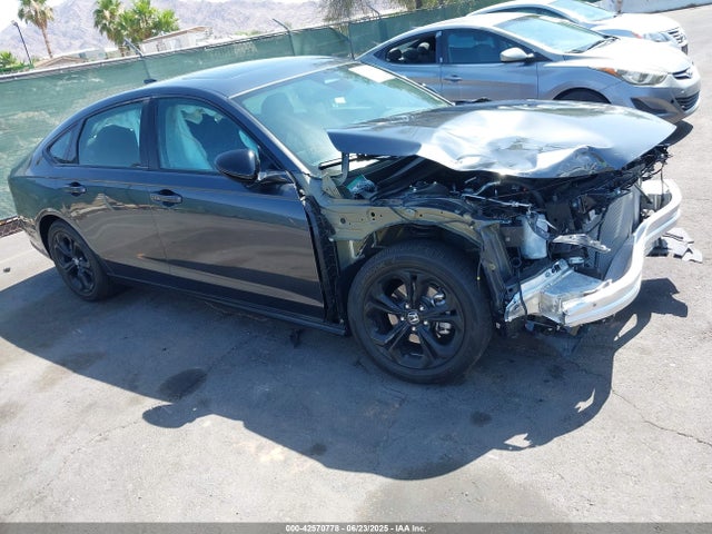 Honda l15be 2025 1HGCY1F44SA022894 Image 18