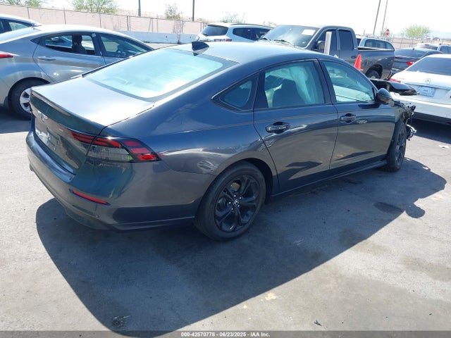Honda l15be 2025 1HGCY1F44SA022894 Image 4