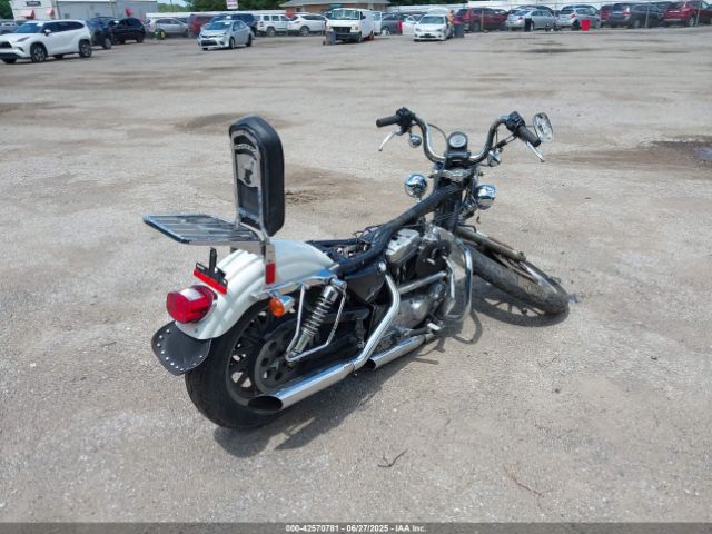 2002 HARLEY-DAVIDSON XL883 1HD4CEM132K136248 Photo 3