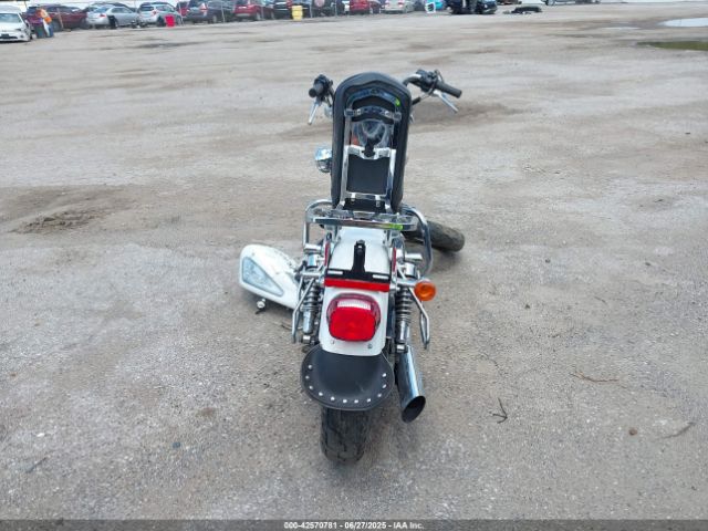 2002 HARLEY-DAVIDSON XL883 1HD4CEM132K136248 Photo 5