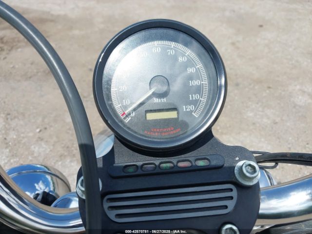 2002 HARLEY-DAVIDSON XL883 1HD4CEM132K136248 Photo 6