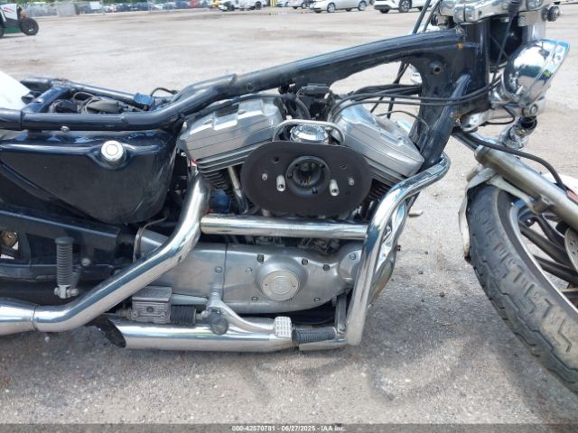 2002 HARLEY-DAVIDSON XL883 1HD4CEM132K136248 Photo 7