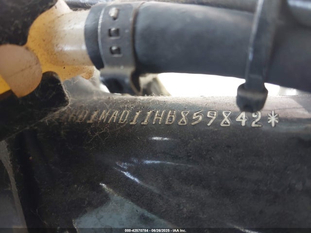 2017 HARLEY-DAVIDSON FLHTCUTG 1HD1MAD11HB859842 Photo 9