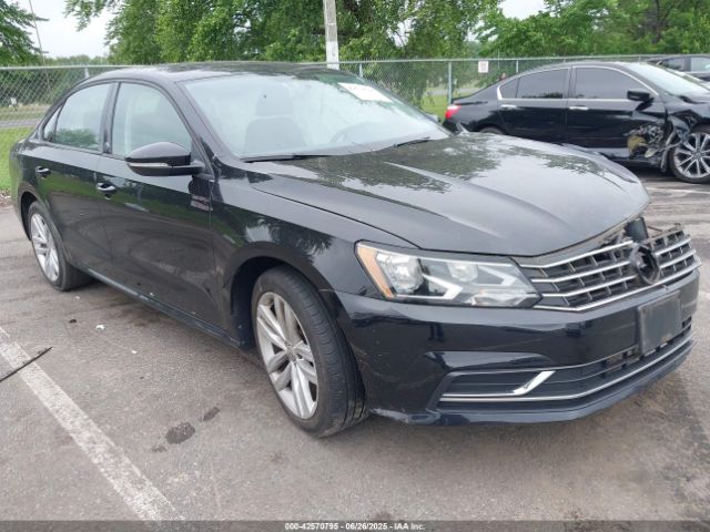 2019 VOLKSWAGEN PASSAT 1VWLA7A31KC006917